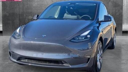 TESLA MODEL Y 2023 7SAYGDEEXPF709513 image